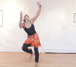 Danses africaines - Débutant
