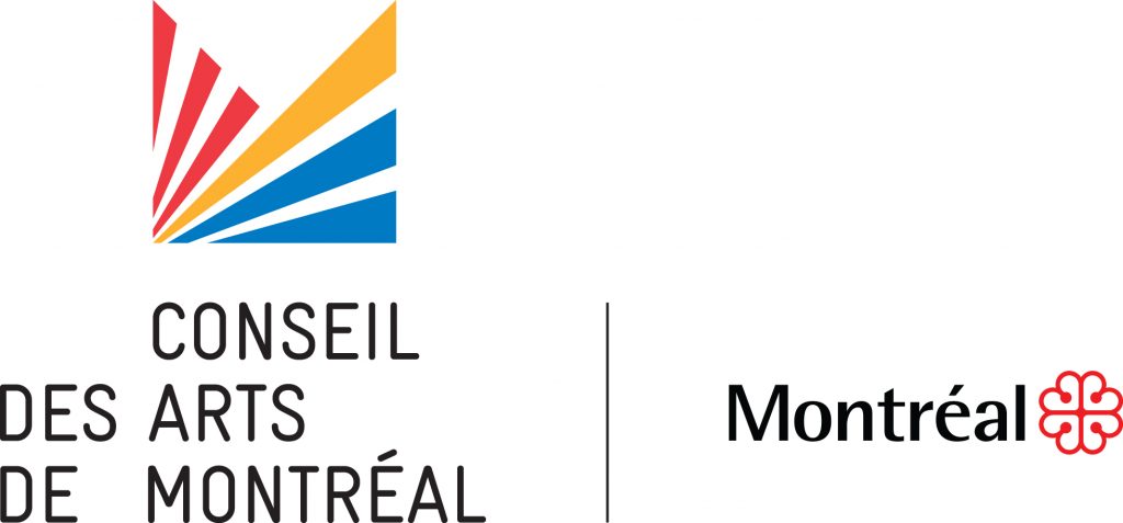 Logo Conseil des arts de Montréal