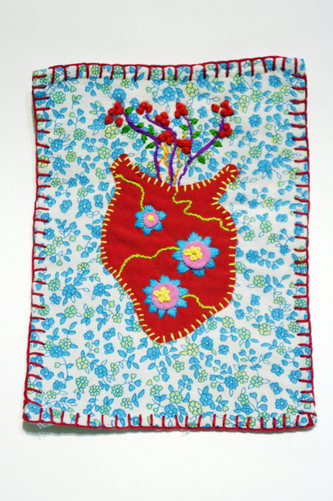 Patch textile